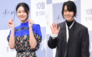 Ciuman Mesra Seolhyun AOA dan Yang Se Jong di 'My Country' Banjir Komentar Belum Rela