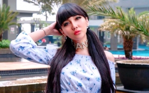  Pembalut Lucinta Luna Lepas Saat Olahraga Bikin Netter Jijik Ngelus Dada