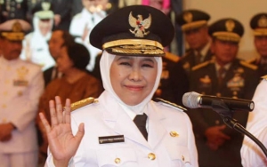 Gubernur Khofifah Gelar Salat Minta Hujan Usai Jawa Timur Kekeringan