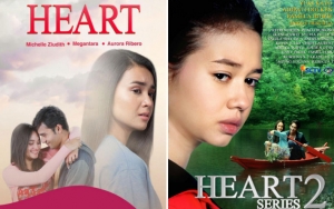 ‘Heart Series’ Michelle Zudith Di SCTV Bikin Kangen Dengan Versi Yuki Kato