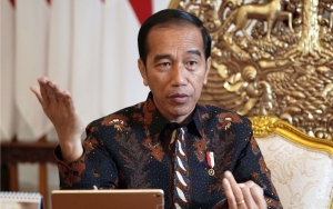 PDIP Puji Jokowi yang Berhasil Masuk Daftar Tokoh Muslim Berpengaruh di Dunia