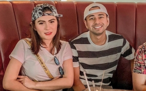Raffi Ahmad Kepergok Pegang Pinggang Angela Lee Usai Bantah Isu Rumah Tangga Retak