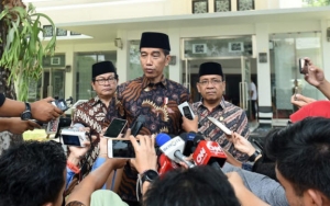 Jokowi Masuk 50 Besar Muslim Berpengaruh di Dunia, PKS Ingatkan Amanah Besar