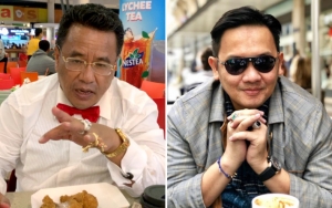 Hotman Paris Banjir Pujian Ketika Bandingkan Dirinya Dan Farhat Abbas Saat Tampil Di Program TV