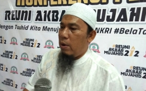Sekjen PA 212 Juga Diperiksa Polisi Soal Penculikan Relawan Jokowi Ninoy Karundeng