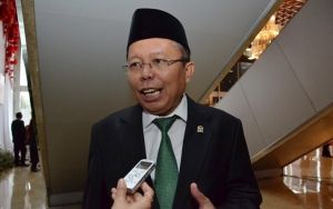 Survey LSI Sebut 76,3 Persen Publik Setuju Perppu KPK, Arsul Sani: Itu Opsi Paling Akhir