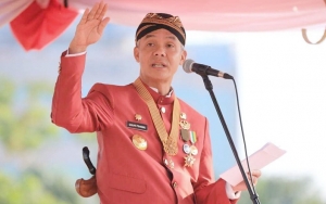 Slip Gaji Bupati Banjarnegara Viral di Medsos, Ini Kata Ganjar Pranowo