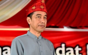 Jokowi Khawatir Perppu Ditolak DPR: Saya Kan Tidak Punya Fraksi di Senayan