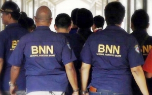BNN Bongkar Fakta PNS Terlibat Kasus Sabu 38 Kg Di Kaltim