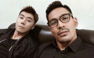 Roy Kiyoshi Mendadak Pamer Foto Kebersamaan Dengan Robby Purba, Kangen?