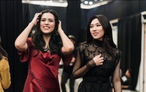 Isyana Sarasvati Cerita Awal Pertama Kali Kenal Dengan Raisa, Sempat Dikira Cuma Hoaks