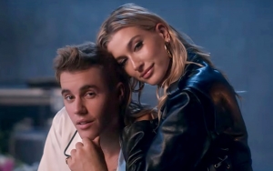 Hailey Baldwin Bagikan Foto Pernikahannya dengan Justin Bieber, Desain Gaun dan Veil Curi Perhatian