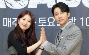Syuting Adegan Ciuman Suzy dan Lee Seung Gi di 'Vagabond' Banjir Respon Kecewa