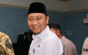Usai Diperiksa KPK, Bupati Lampung Utara Resmi Ditahan