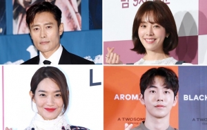 Lee Byung Hun, Han Ji Min, Shin Min A dan Nam Joo Hyuk Setuju Bintangi 'Here', Netizen Melongo