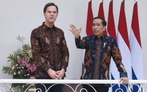Jokowi Bertemu Perdana Menteri Belanda, Singgung Kebijakan Uni Eropa Soal Sawit