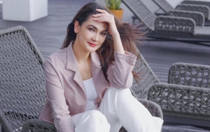 Beredar Video Luna Maya Dirias Ala Pengantin Bak Tertawakan Ramalan 'Seret Jodoh'