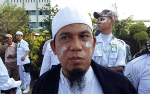 Sekjen PA 212 Ditetapkan Sebagai Tersangka Kasus Penganiayaan Relawan Jokowi