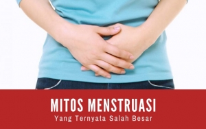 Bikin Salah Kaprah! 7 Mitos Tentang Menstruasi Ini Ternyata Salah Besar Loh