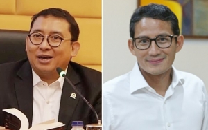 Ramai Diisukan Fadli Zon Hingga Sandiaga Uno Jadi Menteri Jokowi, Ini Faktanya