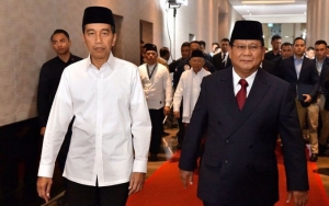 Jokowi Selektif, Simak Peluang Prabowo Duduki Kursi Menteri Pertahanan