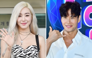 Tiffany SNSD Komentari Rumor Kim Jong Kook Punya Anak Perempuan di 'Running Man'