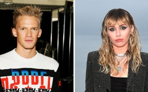 Kini Digosipkan Kencan, Cody Simpson Ternyata Sudah Lama Naksir Miley Cyrus