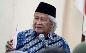 Soal Temuan Harta Karun Sriwijaya, Ridwan Saidi: Jangan Asal Klaim