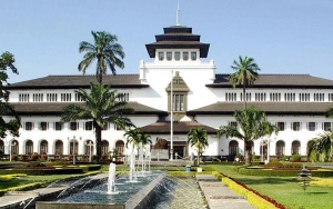 Bukan Jakarta, Ternyata Bandung Jadi Kota Termacet Se-Indonesia
