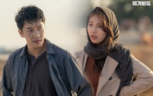Peringkat Lee Seung Gi dan Suzy 'Vagabond' Anjlok di Daftar Bintang Drama Terbanyak Dibicarakan