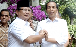 Gerindra Heran Bukan Main Soal Isu Prabowo Ditawari Jadi Menteri Pertahanan Jokowi