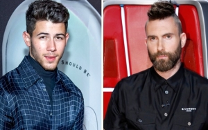 Nick Jonas Bakal Gantikan Posisi Adam Levine di 'The Voice'