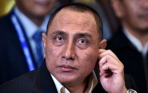 Gubernur Sumut Edy Rahmayadi Minta Maaf Tak Mampu Pulangkan Warganya di Papua Pakai Pesawat
