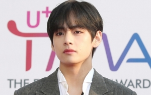 Netizen Komentari V BTS yang Pede Abis dengan Wajah Gantengnya