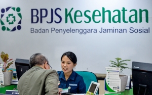 Kemenkes 'Pasrah' Lihat Banyak Peserta BPJS Turun Kelas Efek Iuran Naik