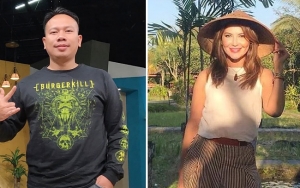 Begini Gombalan Maut Ala Vicky Prasetyo Di Foto Seksi Tamara Bleszynski, Sampai Bawa Lumba-Lumba!