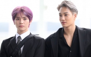 Taeyong NCT Ingin Bertukar Tubuh, Begini Jawaban Kai EXO