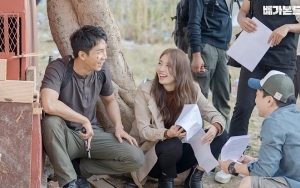 Lee Seung Gi - Suzy Super Ceria di Lokasi Syuting, Orang Dalam Bocorkan Faktor Kesuksesan 'Vagabond'