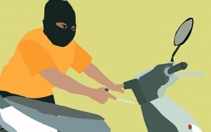 Ngebet Tampil Cantik, Gadis Asal Ngawi Ini Nekat Curi Motor Untuk Beli Kosmetik