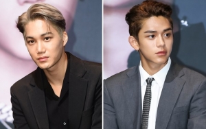 Foto Berdua Di Acara SuperM, Warna Kulit Kai Dan Lucas Malah Jadi Sorotan