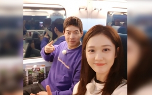 Foto Lamaran Lee Sang Yoon dan Jang Nara di 'VIP' Disambut Antusias, Chemistry Dipuji Kru Produksi