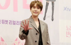 Kyuhyun SuJu Digoda Pernah Jalan Bareng Aktris Cantik Ini, Pacaran?