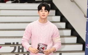Visual Cha Eunwoo di Postingan Baru Disebut Bisa Bikin Idol-Idol Cewek Minder