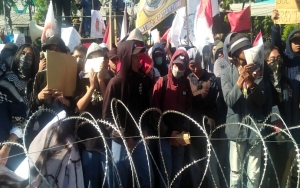 Tuntut Perppu KPK, Aksi #SurabayaMenggugat Akan Digelar Lagi Besok