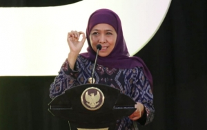 Gagal Temui Khofifah, Tekad Mahasiswa Gelar Aksi #SurabayaMenggugat Makin Kuat