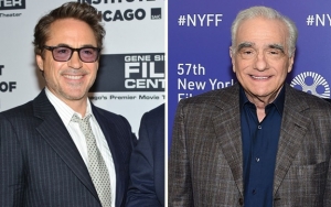 Jawaban Robert Downey Jr. Usai Martin Scorsese Hina Film-Film Marvel