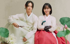 Kocaknya Kim So Hyun Paksa Buka Baju Jang Dong Yoon di 'The Tale of Nokdu'