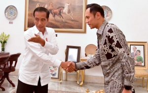 Tawarkan Konsep ke Jokowi, Demokrat Siapkan AHY Jadi Menteri Jika Diminta