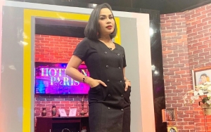  Melaney Ricardo Tolak Sepanggung Dengan Pelakor, Sebut Artis Emosian Tak Cocok Tampil Di TV