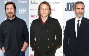 Aktor Batman Christian Bale Bandingkan Akting Heath Ledger dan Joaquin Phoenix sebagai Joker